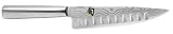 Shun Steel 8-Inch Chef's Knife with Scallops