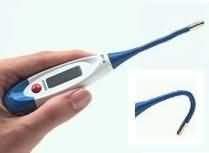 HealthPersonalCare: Timex Acrobat 5 Second Bendable Thermometer