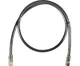 Zenith - RG6 Quad-Shield Cable with F Connectors