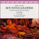 Jerr� Tanner: Boy With Goldfish
