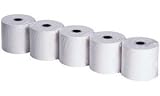 Produkt-Bild: QRT Graphiques Kassenrollen / Additionsrollen, 57 mm x 44 m VE=5