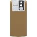 Electronics : OEM Blackberry Standard Slim Battery Cover Door for PALE GOLD Tmobile Pearl 8100 model ASY-11502-010