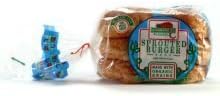 Alvarado Street Bakery Organic Sprouted Wheat Burger Bun, 13 Ounce -- 6 per case. by Alvarado Street Bakery
