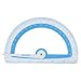 Protractor, w/ Antimicrobial, Assorted