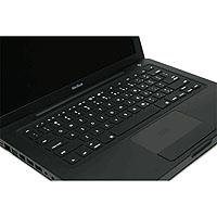 LogicKeyboard LogicSkin Protection Skin for Mac Book US Keyboard - Black