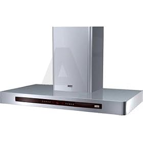 Franke FKU368TCWXS 36 Kubus Wall Mount Chimney Hood with 600 CFM Internal Blower, Touch... by Chimney Cleaning Supplies