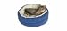Kitchen & Housewares : Firstrax Noztonoz Puffy Kitty Nest Assorted Solid