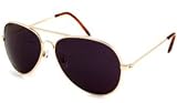 Review UrbanSpecs  / UrbanSpecs Sunglasses - Classics - Aviator