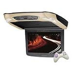 VizuaLogic VZ-9D 9" Roof Mount Multimedia System