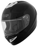 KBC MAGNUM BLACK MOTORCYCLE Full-Face-Helmet