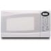 Sharp Elec Microwaves #R230KW .8CUFT White Microwave
