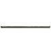 Stone Center Online Carrara White Marble 3/4x12 Pencil Liner Trim Molding Polished Kitchen Bath Wall Floor Backsplash Shower (1 Piece)