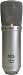 MXL USB.007 Stereo USB Condenser Microphone with Two Gold Diaphragm Capsules Includes Desktop Stand, USB Cable, and Carrying Case