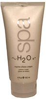 H2O + Plus Spa Marine Shave Cream 6 Oz.