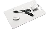Fishing: Fisherman's Fillet Board with Clamp and 7 Fillet Knife
