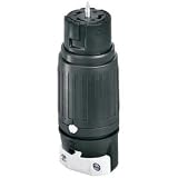 Locking Device Connector, 250v, 50a