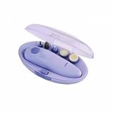 5 in 1 Beauty Nail Polisher Electric Manicure and Pedicure Kit