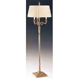 Traditional Solid Brass Floor Lamp - Dfl5746
