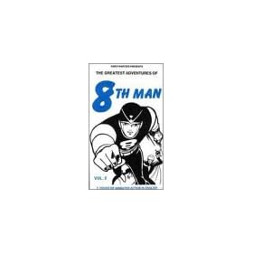 Tobor the 8th Man 2 [VHS]