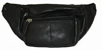Visconti 720 Leather Waist Pack, Belt Pouch, Fanny Pak, Bumbag
