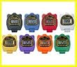 Champion Sports Stopwatch Set of 6