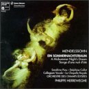 Mendelssohn: A Midsummer Night's Dream Search