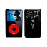  : Apple iPod U2 Special Edition - Digital player - HDD 30 GB - AAC, MP3 - video playback - display: 2.5' - black