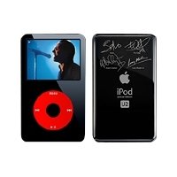 Apple iPod U2 Special Edition - Digital player - HDD 30 GB - AAC, MP3 - video playback - display: 2.5" - black