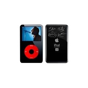 Apple MA664 IPOD U2 Special Edition (5TH Gen.) Portable Media Player ( MP3 Playback )