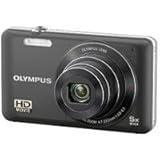 Olympus 228180 VG-120 Digital Camera (Black)