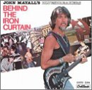 Album art for Behind the Iron Curtain by John Mayall
