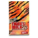 King Size Tiger's Milk Bar crunch