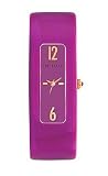 Ted Baker Bangle Purple Dial Women's Watch #TE4060