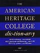 The American Heritage College Dictionary, Fourth Edition with CD-ROM (American Heritage College Dictionary)