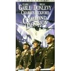 Command Decision [VHS]
