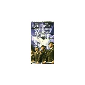 Command Decision [VHS]