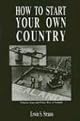 How To Start Your Own Country