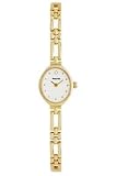 Image of Accurist Ladies 9ct Gold Watch