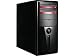 MS-Tech LC-10 PC-Gehäuse ATX mit Netzteil 430 Watt