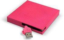 LaCie Skwarim HDD USB2.0 30GB(Pink) 301078J