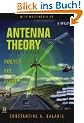Antenna Theory: Analysis and Design