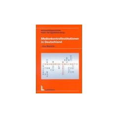 Medienkontrollinstitutionen in Deutschland