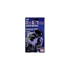 Guitar Method: Stevie Ray Vaughan [VHS]
