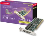 Adaptec SCSI Card 29320LP-R/JA Kit