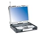 cover of Panasonic Toughbook 29 - Pentium M 778 / 1.6 GHz LV - Centrino - RAM 256 MB - HDD 60 GB - GMA 900 - Gigabit Ethernet - WLAN : 802.11a/b/g - Win XP Pro - 13.3