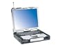 Panasonic Toughbook 29 - Pentium M 778 / 1.6 GHz LV - Centrino - RAM 512 MB - HDD 80 GB - GMA 900 - cellular modem ( EV-DO Rev.0 ) - Sprint Nextel - Gigabit Ethernet - WLAN : Bluetooth, 802.11a/b/g - Win XP Pro - 13.3" TFT 1024 x 768 ( XGA )