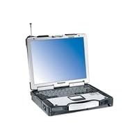 Panasonic Toughbook 29 - Pentium M 778 / 1.6 GHz LV - Centrino - RAM 256 MB - HDD 60 GB - GMA 900 - Gigabit Ethernet - WLAN : 802.11a/b/g - Win XP Pro - 13.3" TFT 1024 x 768 ( XGA )