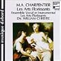 M.A. Charpentier - Les Arts Florissants, H.487 / Les Arts Florissants, Christie
