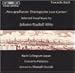 Ahle: Selected Vocal Music - \'Neu-gepflanzte Thuringische Lust-Garten\' /Bach Collegium Japan * Concerto Palatino * Suzuki