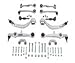 Suspension Control Arm Kit Meyle Heavy Duty 37154082505 Audi A6